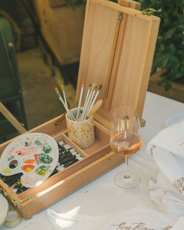 A Chic & Authentically Italian Wedding in Rome