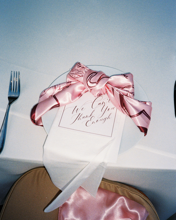 Inside Bridal Designer Mia Ateliers’ Enchanting Seaside Wedding in Thailand