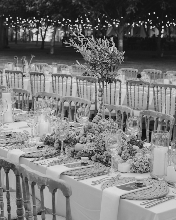 A Lush Fusion of Nature and Elegance in the Heart of the Lebanese Countryside