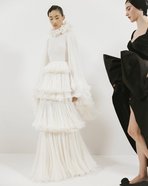 13 Defining Trends from Paris Haute Couture Week 2025