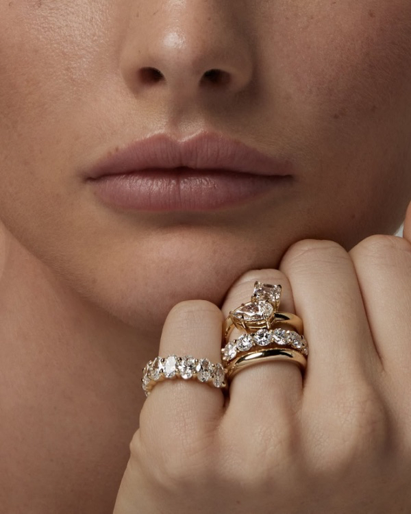 How to Perfectly Pair Your Wedding Band and Engagement Ring: Expert Tips & Trends