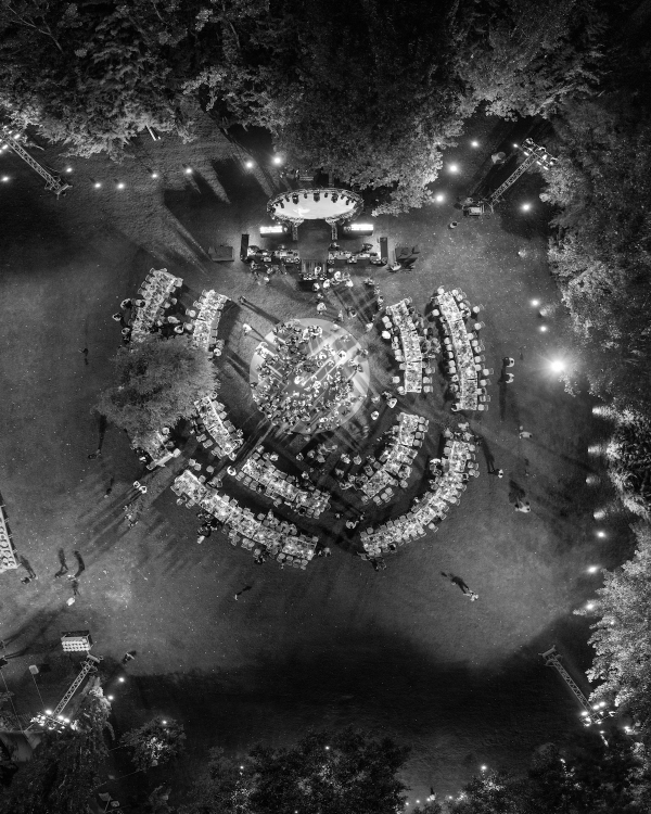 A Lush Fusion of Nature and Elegance in the Heart of the Lebanese Countryside