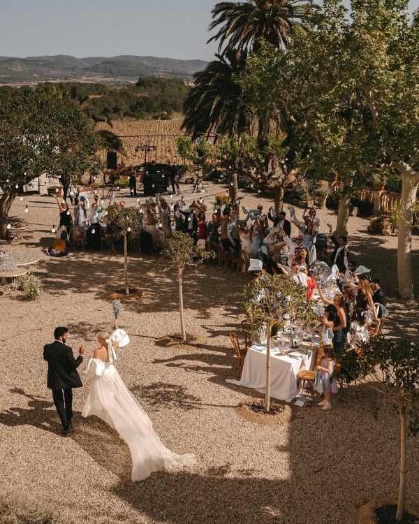 11 Best Wedding Photographers in Spain