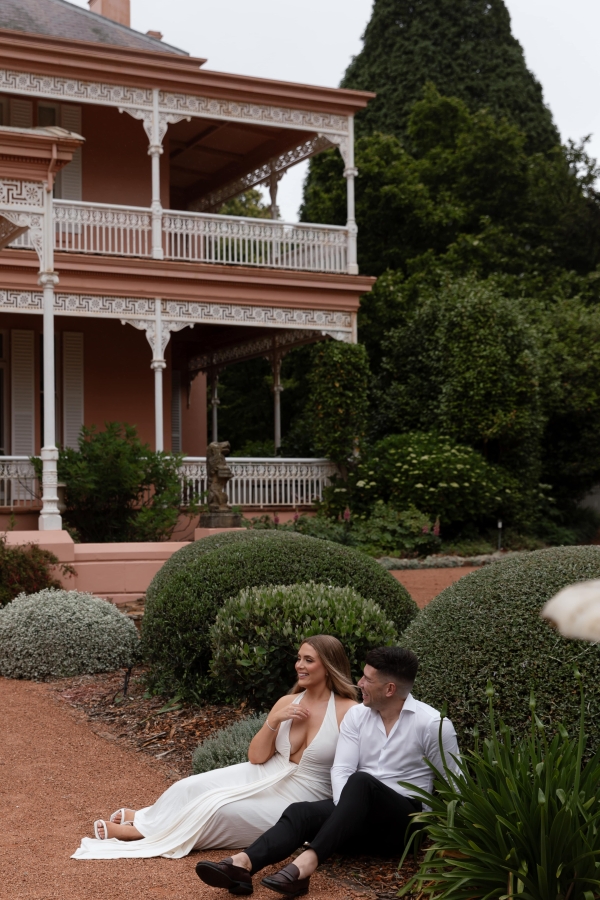 Photographers George John