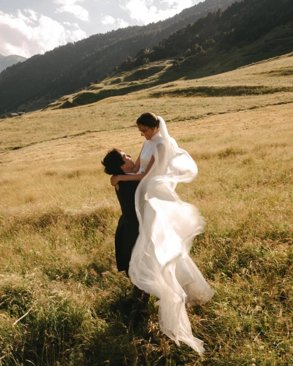 11 Best Wedding Photographers in Spain