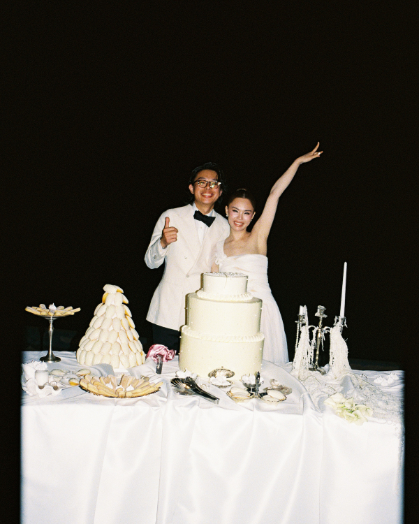 Inside Bridal Designer Mia Ateliers’ Enchanting Seaside Wedding in Thailand