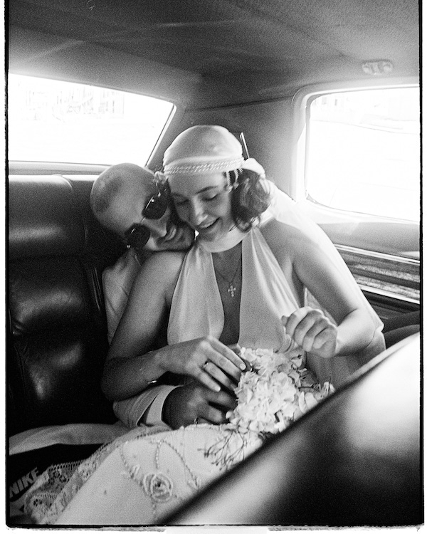 A Sun-Kissed Celebration in Greece Captured on Film