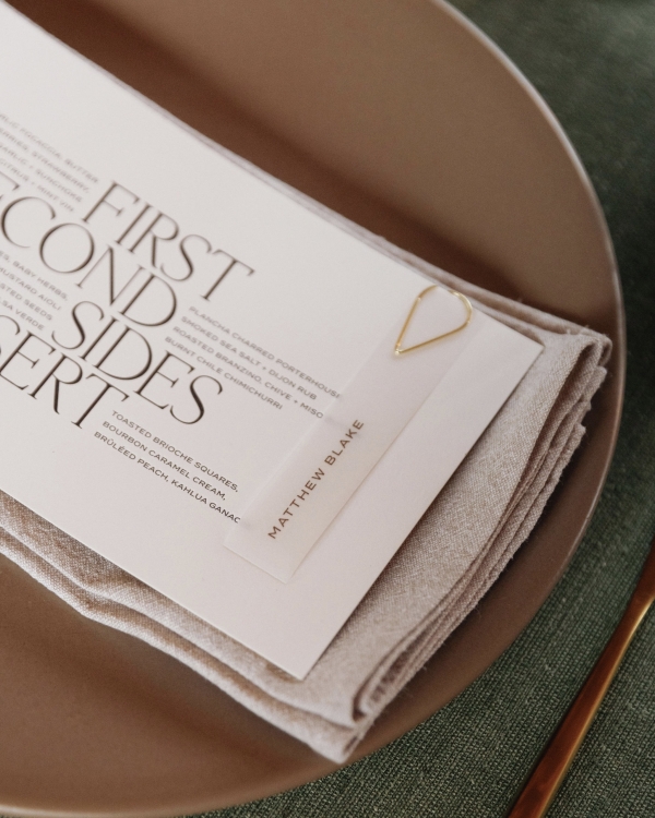 A Wild Woodland Wedding in Upstate New York