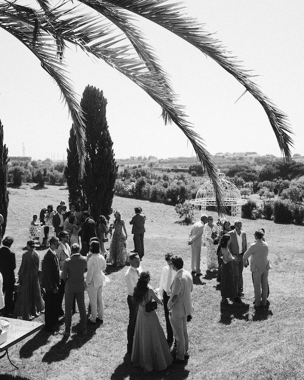 A Conscious & Vibrant Wedding Weekend in Lisbon