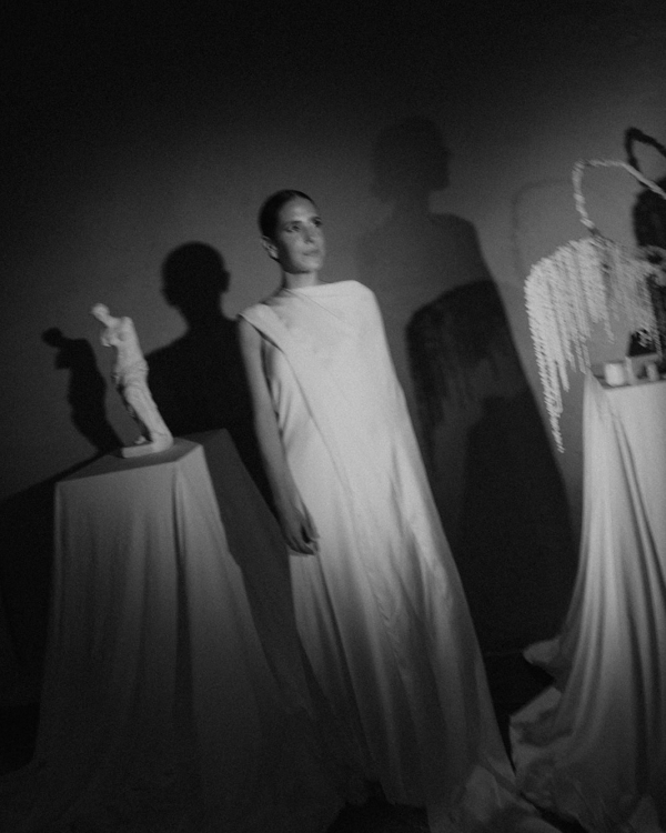 An Elegant & Artistic Palace Wedding in Seville, Spain