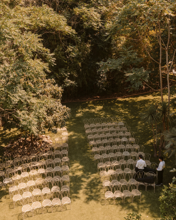 An Enchanting Indian Wedding Amongst a Coastal Vineyard Villa in Spain