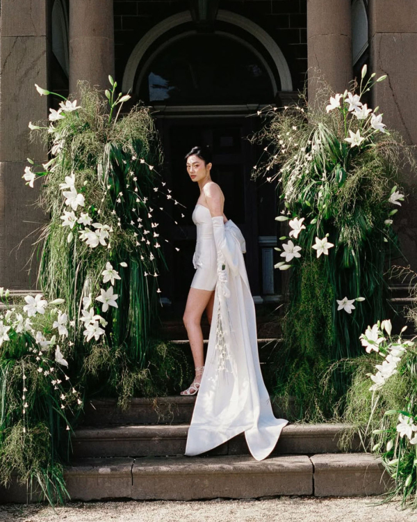 30 Wedding Arch Ideas for a Picture-Perfect Ceremony in 2025