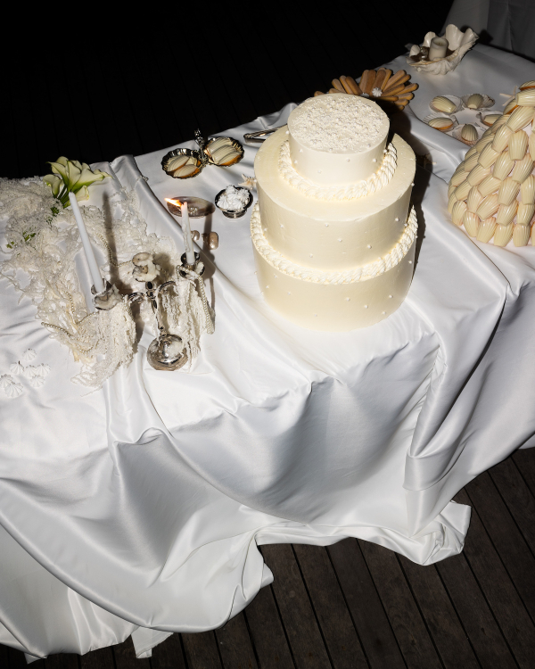 Inside Bridal Designer Mia Ateliers’ Enchanting Seaside Wedding in Thailand