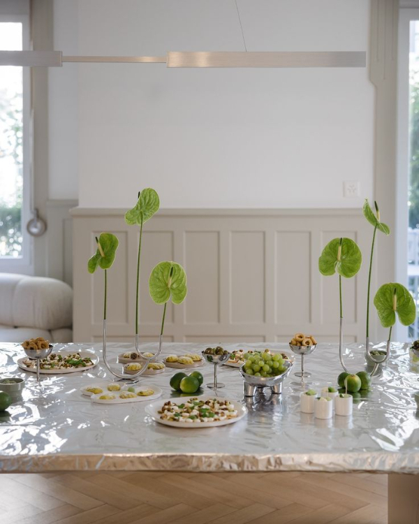 35 Ways to Style Freestanding Floral Stems