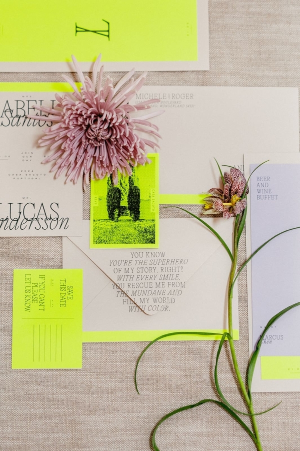 Stationery NoNaked Design