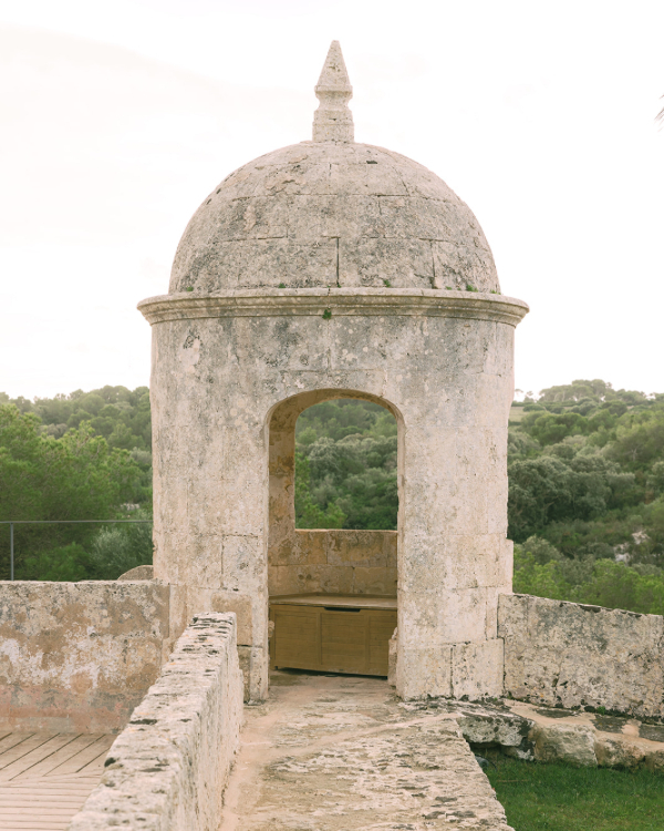An Artistic Two-Day Wedding Celebration in Menorca, Spain