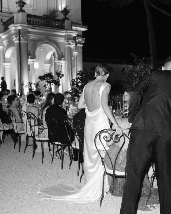 A Chic & Authentically Italian Wedding in Rome