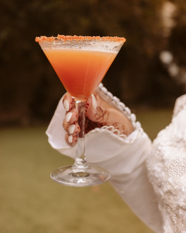 An Enchanting Indian Wedding Amongst a Coastal Vineyard Villa in Spain