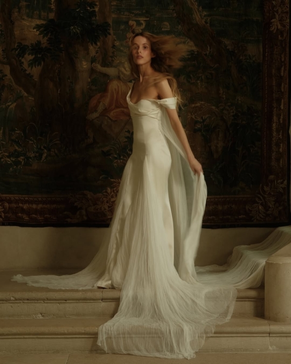 25 Best Bridal Designers Around The World | Bridal, Unique Designers | Luxury Bridal Wear
