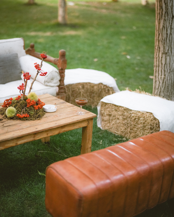 A Lush Fusion of Nature and Elegance in the Heart of the Lebanese Countryside