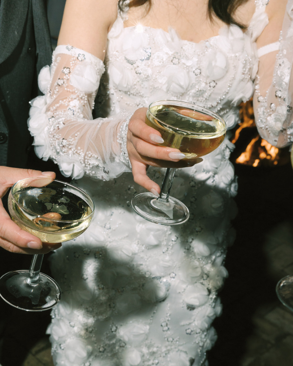 An Artistic Two-Day Wedding Celebration in Menorca, Spain