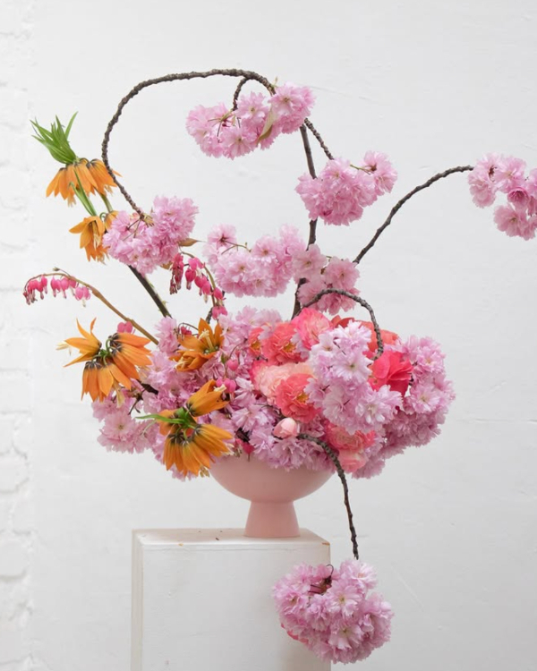 25 Ikebana-Inspired Floral Arrangements to Elevate Your Wedding