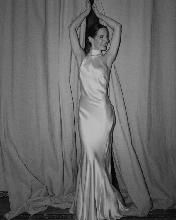 An Elegant & Artistic Palace Wedding in Seville, Spain