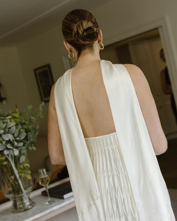 A Romantic Wedding at a Timeless English Countryside Estate