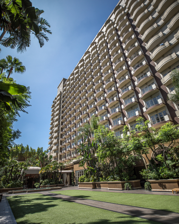 Venues Four Seasons Hotel Los Angeles at Beverly Hills
