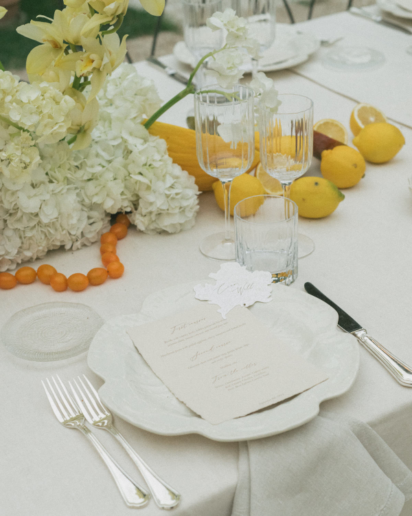 A Chic & Authentically Italian Wedding in Rome