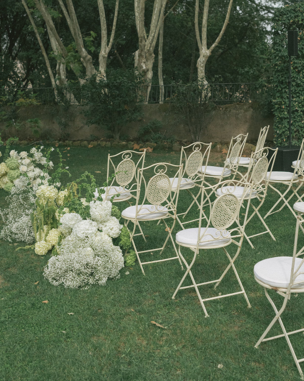 A Chic & Authentically Italian Wedding in Rome