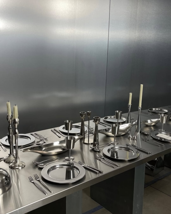 45 Silver Wedding Decor Ideas That Are Totally on Trend