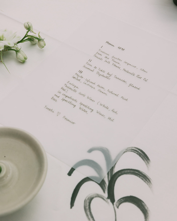 An Artistic Two-Day Wedding Celebration in Menorca, Spain