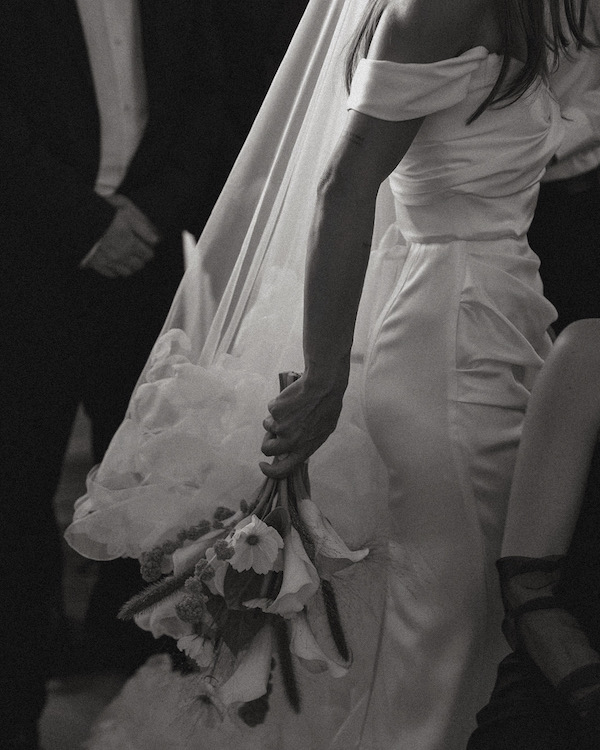 An Elegant Vintage-Style Wedding in a Historic Mansion