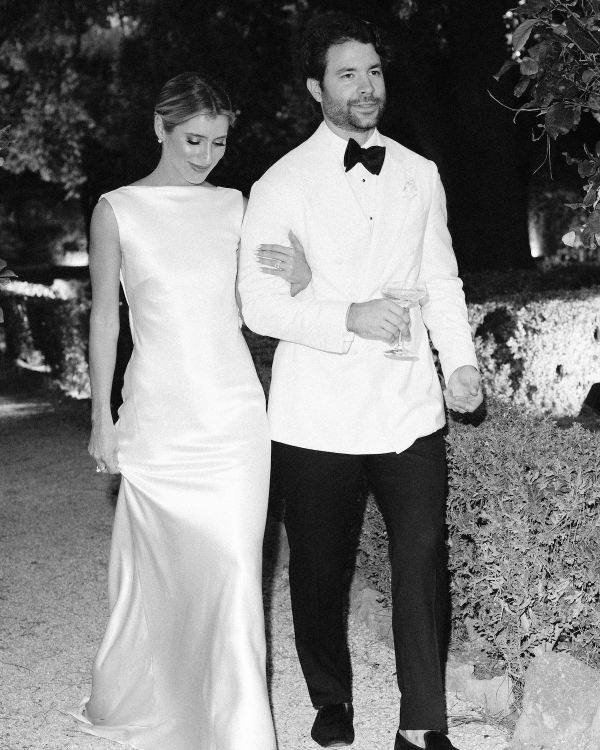 A Chic & Authentically Italian Wedding in Rome