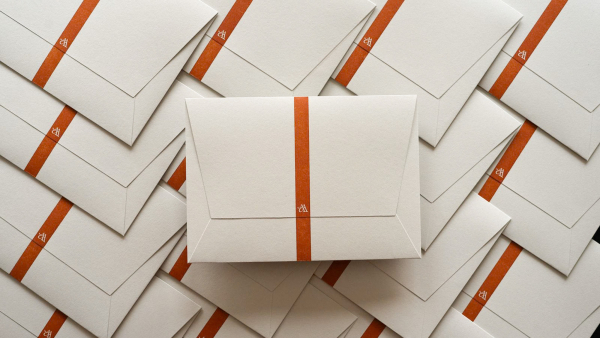 Stationery NoNaked Design