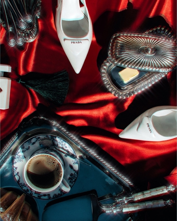 Photographers Diego de Rando