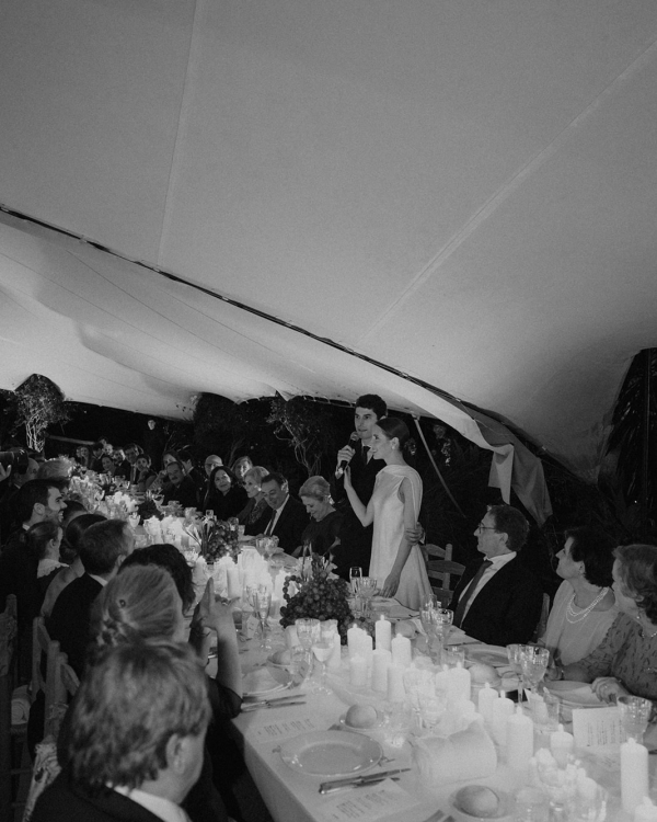 An Elegant & Artistic Palace Wedding in Seville, Spain