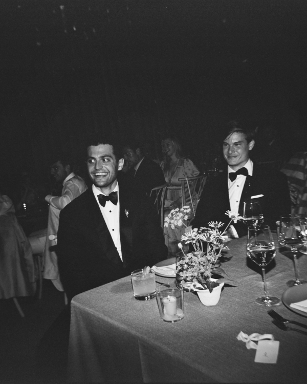 A Wild Woodland Wedding in Upstate New York