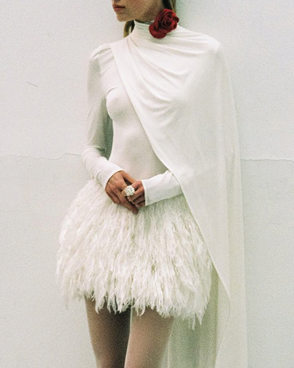 40 Statement Accessories to Complete Your Wedding Wardrobe