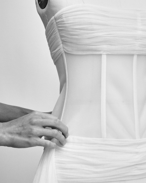 Unveiling Christopher Esber’s 2025 Bridal Collection