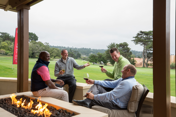 Venues Pebble Beach Resorts