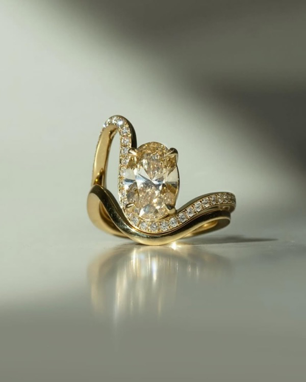 How to Perfectly Pair Your Wedding Band and Engagement Ring: Expert Tips & Trends
