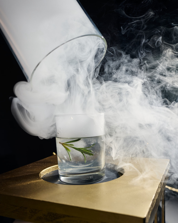 A Surreal Wedding Weekend at a Stunning Architectural Marvel