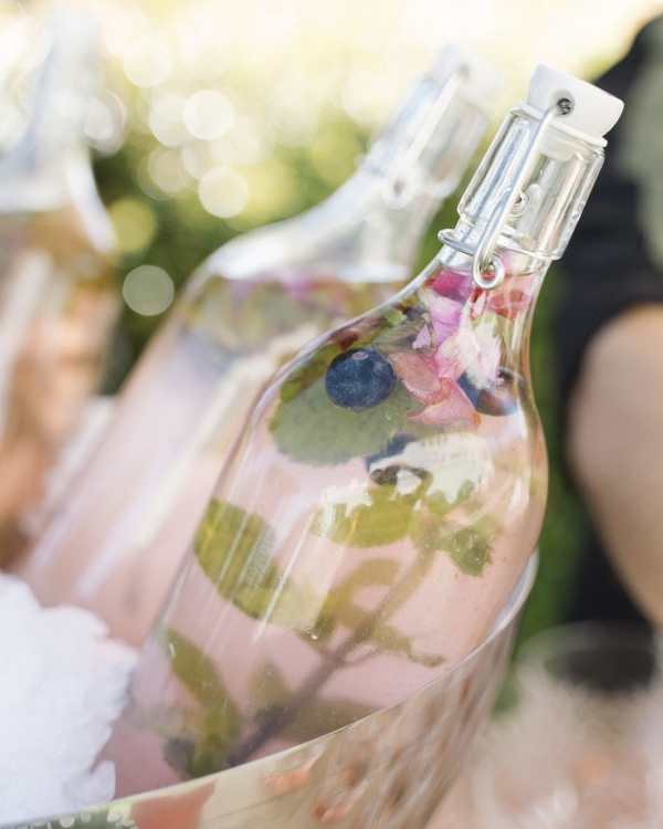 A Chic & Colorful Multi-Day Seaside Celebration in Spain