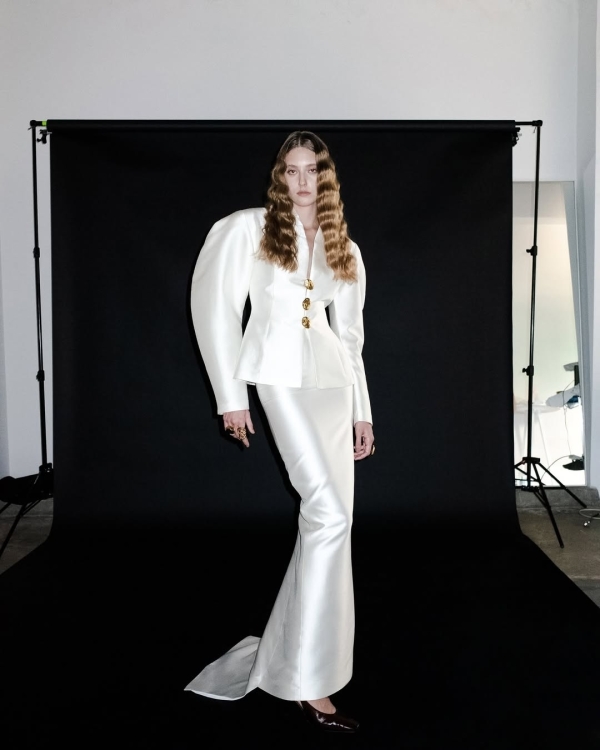 25 Best Bridal Designers Around The World | Bridal, Unique Designers | Luxury Bridal Wear