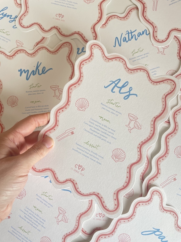 Stationery Paper Stories Co