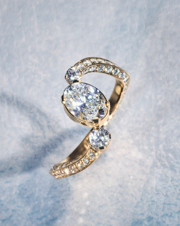 Sophie Bille Brahe’s New Bridal Collection: Amoureux Madison