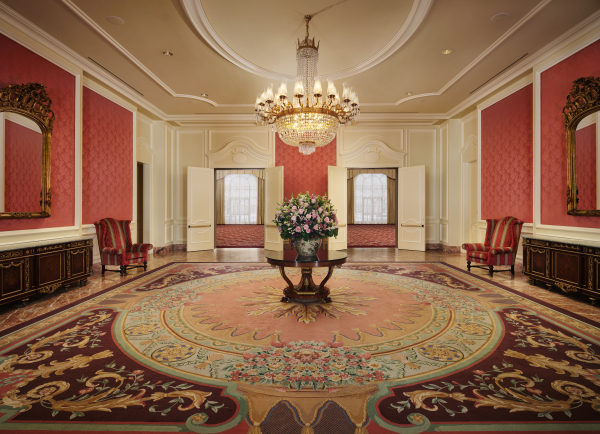 Venues The Grand America Hotel