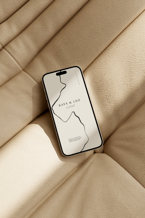 Stationery Avelã White